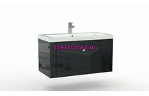 Тумба для ванной Клеона 3