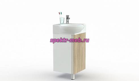 Тумба для ванной Шайн 3