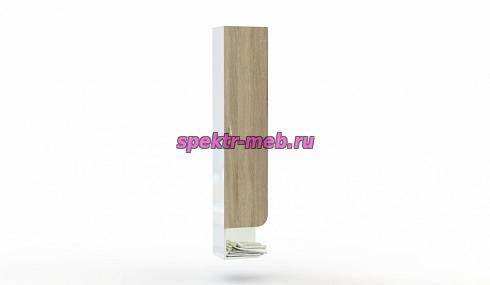 Шкаф в ванную комнату Муна 9