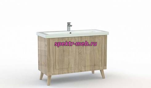 Тумба в ванную Бланш 2