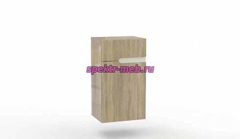 Шкаф в ванную подвесной Ирена 5