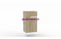 Шкаф в ванную подвесной Ирена 5