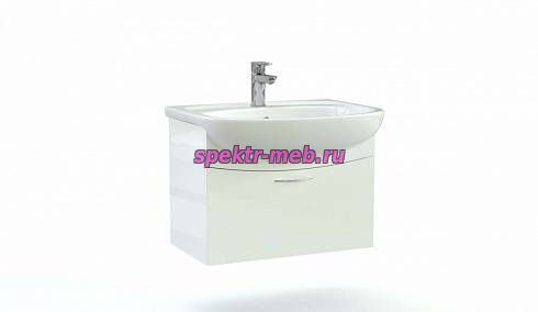 Тумба в ванную комнату Стелл 12