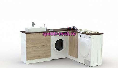 Тумба в ванную Тайсон 6