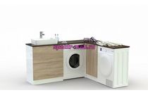 Тумба в ванную Тайсон 6