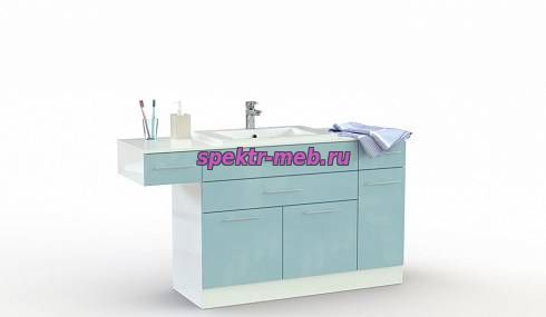 Тумба под раковину Франко 8