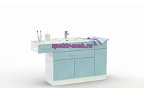 Тумба под раковину Франко 8