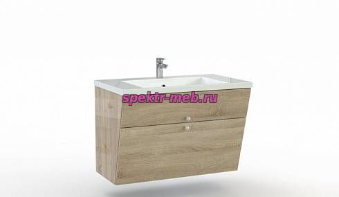 Тумба для ванной Шайн 7