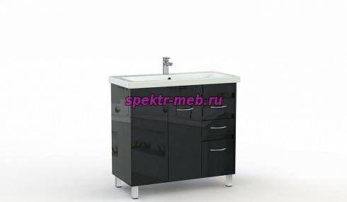 Тумба в ванную Греция 9