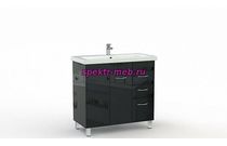 Тумба в ванную Греция 9