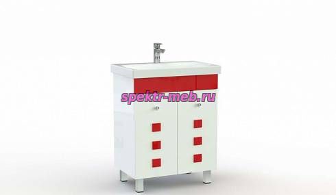 Тумба в ванную Бланш 9