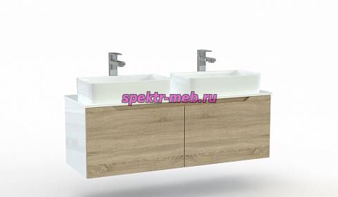 Тумба в ванную Принстон 12