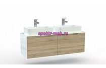 Тумба в ванную Принстон 12