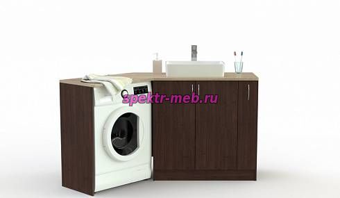 Тумба в ванную Тайсон 5