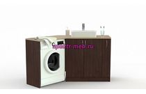 Тумба в ванную Тайсон 5