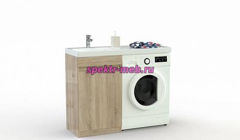 Тумба для ванной Клеона 9