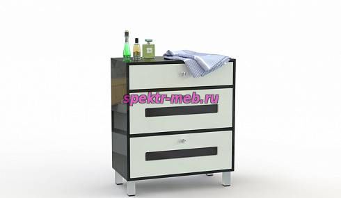 Тумба в ванную Диез 6