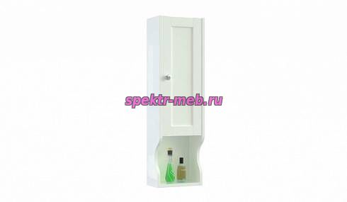 Шкаф в ванную подвесной Эльси 4