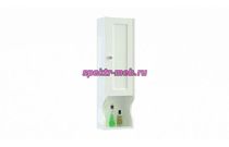 Шкаф в ванную подвесной Эльси 4