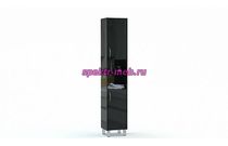 Пенал для ванной комнаты Клео 5