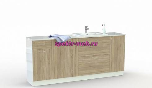 Тумба в ванную Тайсон 3