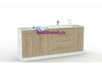 Тумба в ванную Тайсон 3