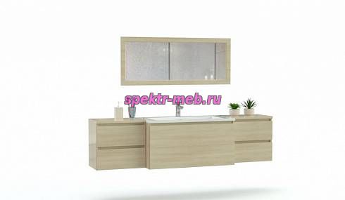Мебель для ванной комнаты Астро 2