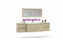 Мебель для ванной комнаты Астро 2