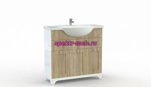 Тумба в ванную Парсон 4