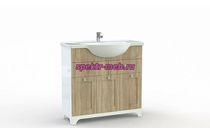 Тумба в ванную Парсон 4