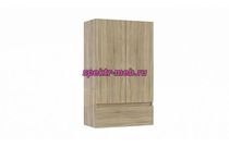 Подвесной шкаф в ванную Брайтон 6