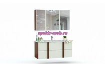 Комплект для ванной Роста 1