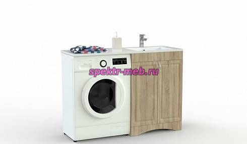 Тумба для ванной Лайт 4