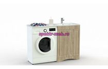 Тумба для ванной Лайт 4