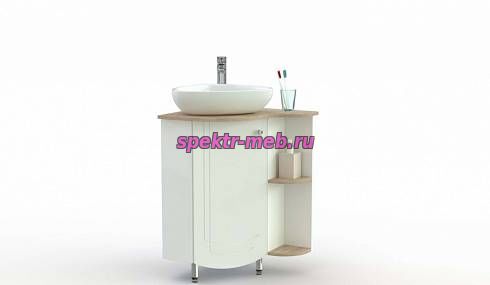 Тумба в ванную Бланш 7