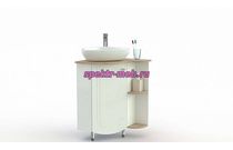 Тумба в ванную Бланш 7