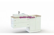 Тумба для ванной Дарти 7