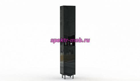 Пенал в ванную комнату Ной 4