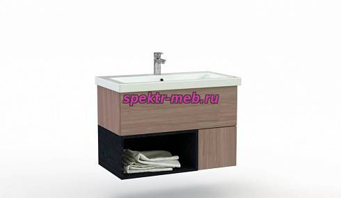 Тумба в ванную Парсон 2