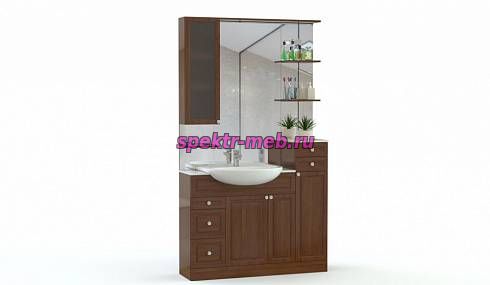 Мебель для ванной Фанни 4