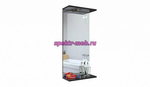 Зеркало в ванную комнату Файн 5