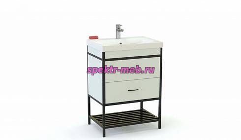 Тумба в ванную Дельта 10