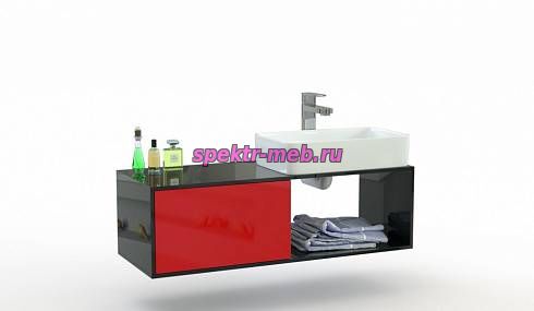 Тумба для ванной Женева 5