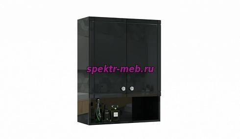 Подвесной шкаф в ванную Брайтон 10