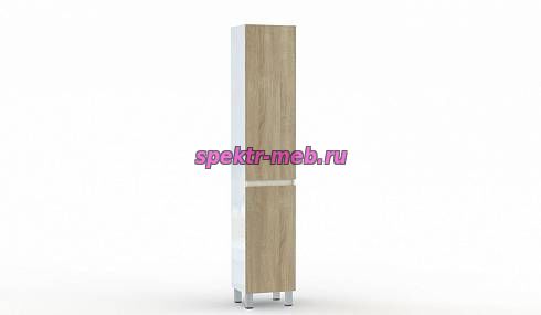 Пенал в ванную комнату Ной 2