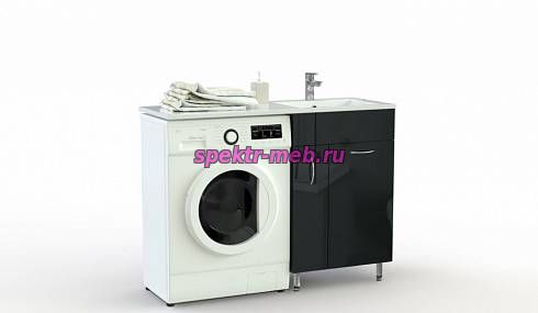 Тумба в ванную комнату Уно 3