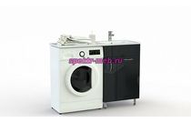 Тумба в ванную комнату Уно 3