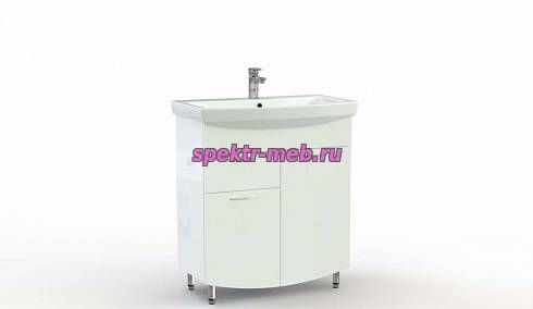 Тумба в ванную комнату Фантастик 12