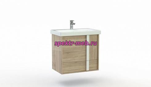 Тумба в ванную Восторг 14