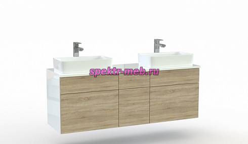 Тумба для ванной Долли 3